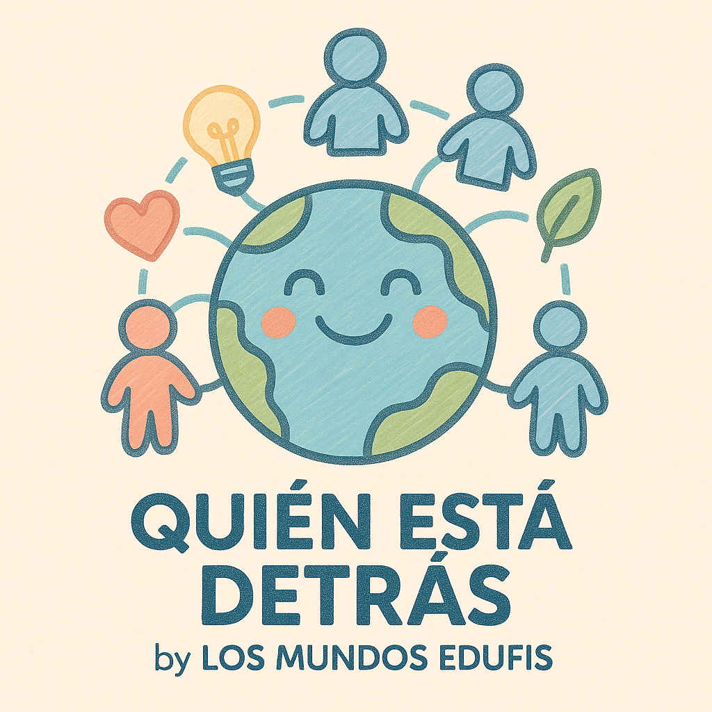 Quién está detrás